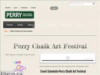 perrychalkfestival.com