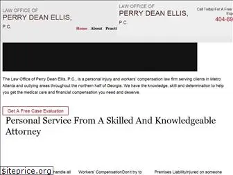 perrydeanellis.com