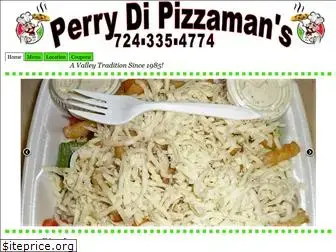 perrydipizzaman.com