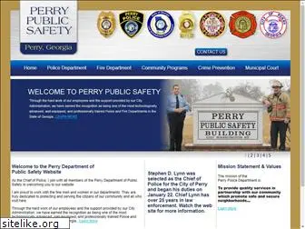 perrygapublicsafety.org
