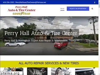 perryhallautorepair.com