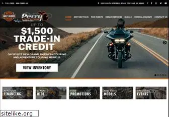 perryharley-davidson.com