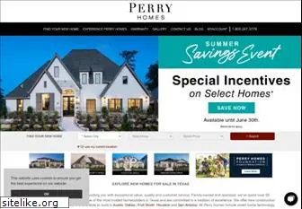 perryhomes.com