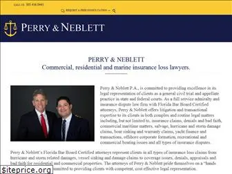 perryneblett.com