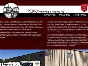 perryplumbing-heating.com
