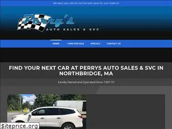 perrysauto.net