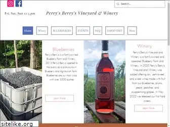 perrysberrys.com