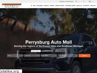 perrysburgautomall.com