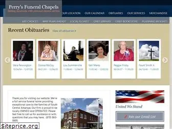 perrysfuneralchapels.com