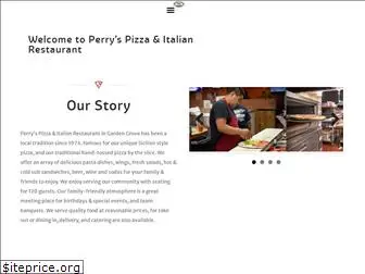 perryspizzarestaurant.com