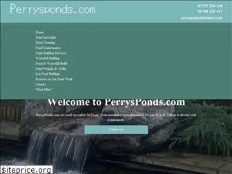 perrysponds.com