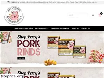 perrysporkrinds.com