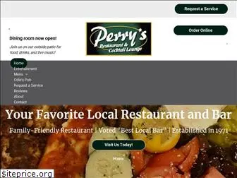 perrysrestaurant.com