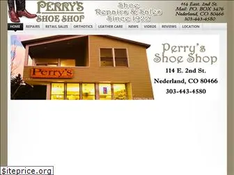 perrysshoe.com