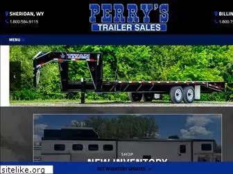 perrystrailers.com