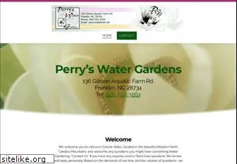perryswatergarden.net