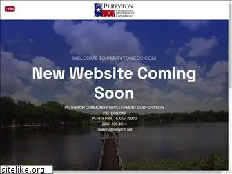 perrytoncdc.com