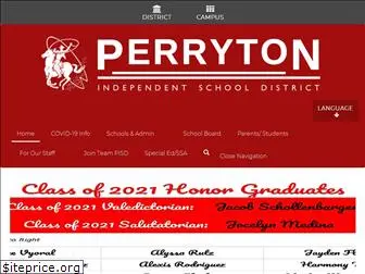 perrytonisd.org