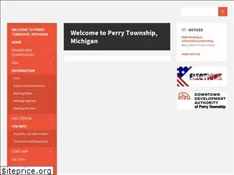 perrytownship-mi.us thumbnail