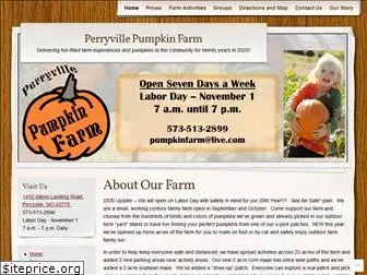 perryvillepumpkinfarm.com