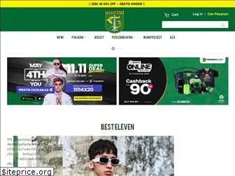 persebayastore.com