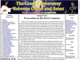 persecutioninthefirstcenturies.com