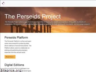 perseids.org