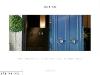 perseny.com