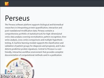 perseus-framework.org
