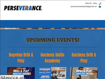 perseverancebasketball.com