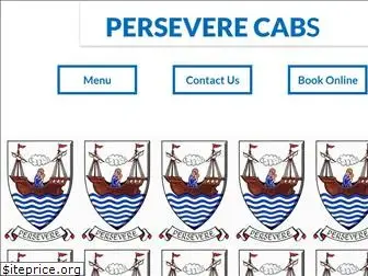 perseverecabs.com