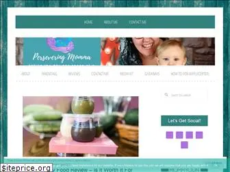 perseveringmomma.com