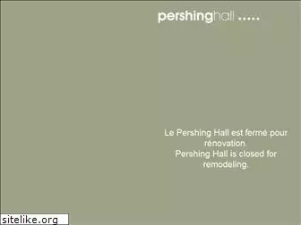 pershinghall.com