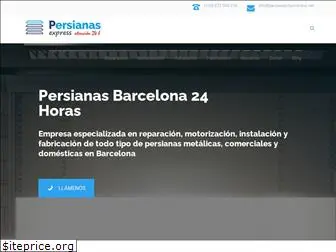 persianas-barcelona.net