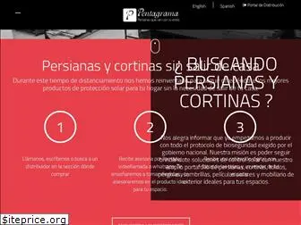 persianaspentagrama.com