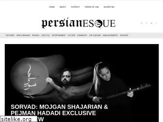 persianesquemagazine.com