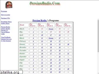 persianradio.com
