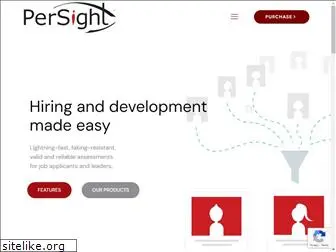 persight-assessments.com