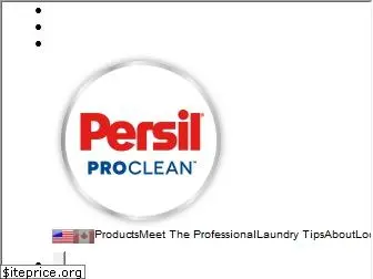 persilproclean.com