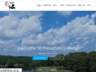persimmonridge.com