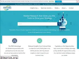 persistencemarketresearch.com