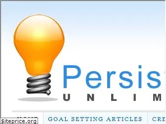 persistenceunlimited.com