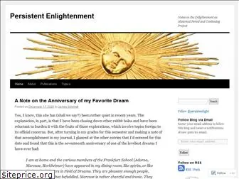 persistentenlightenment.com