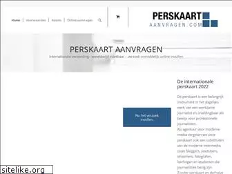 perskaart-aanvragen.com