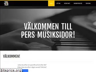 persmusik.se