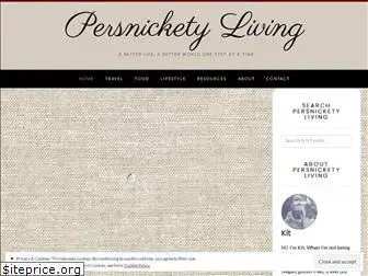 persnicketyliving.com