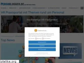 persoblogger.de