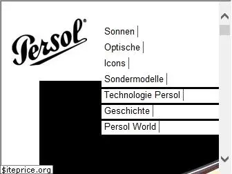 persol.com