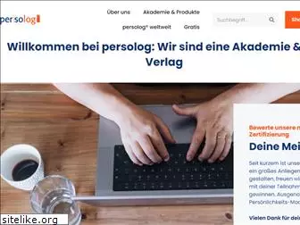 persolog.de