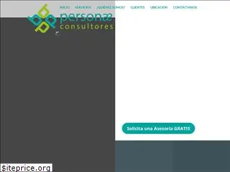 personaeconsultores.com